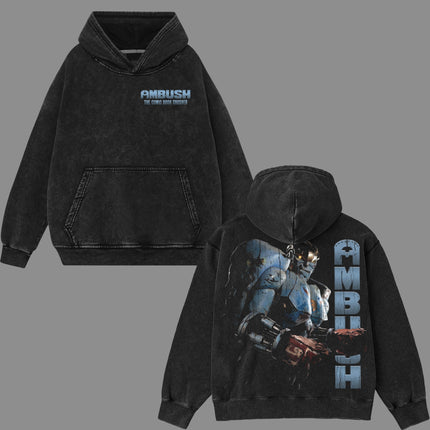 Ambush Real Steel Washed T-Shirt 100%