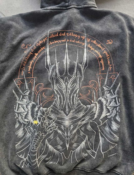 @Blake: Surprised by the quality! Thick material and the graphics look great. It's oversized so keep that in mind. (For reference, I am 6'1, 180lb)